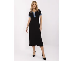 Suknelė Naiste jope-AT-KR-2359.96P-pilka