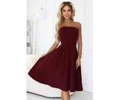 Suknelė Numoco ilga – elegantiškas pasirinkimas vakarui