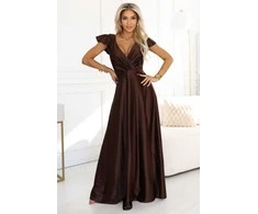Suknelė Numoco ilga – elegantiškas pasirinkimas