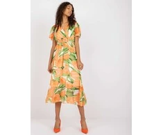 Suknelė oranžinė