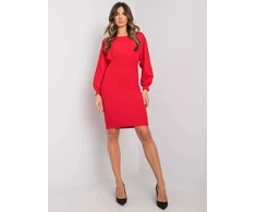 Suknelė raudona