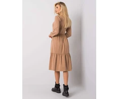 Suknelė-RV-SK-5832.18X-camel