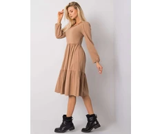 Suknelė-RV-SK-5832.18X-camel