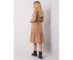Suknelė-RV-SK-5832.18X-camel