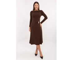 Suknelė šifoninė Makadamia – elegancijai ir lengvumui kiekviename žingsnyje.