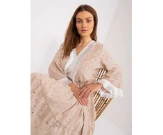 Suknelė smėlio spalvos
