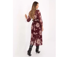 Suknelė Sukienka-IT-SK-11389.27P-bordinė