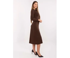 Suknelė Sukienka-IT-SK-21900.00-ruda