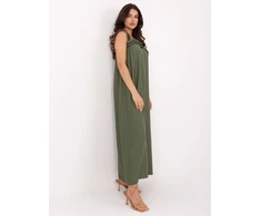 Suknelė Sukienka-MI-SK-A6412.68-khaki