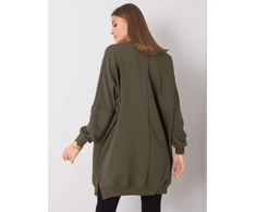 Suknelė Sukienka-RV-SK-6019.67-khaki