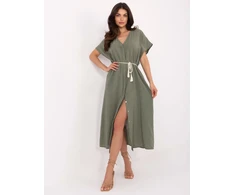 Suknelė Sukienka-TW-SK-BI-2022126.59-khaki