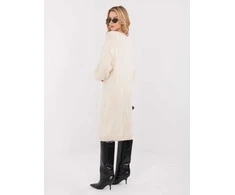 Suknelė šviesiai smėlio spalvos Makadamia – elegancijai ir lengvumui kasdien.