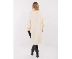 Suknelė šviesiai smėlio spalvos Makadamia – elegancijai ir lengvumui kasdien.