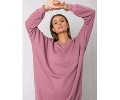 Suknelė tamsiai rožinė Makadamia – elegancijai ir išskirtinumui kiekvienai dienai.