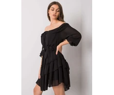 Suknelė-TW-SK-BI-0931.40P-juoda
