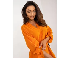 Suknelė-TW-SK-BI-2021977.00-oranžinė
