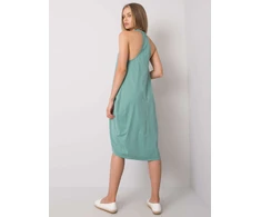 Suknelė-TW-SK-BI-24199.72P-mėtinė