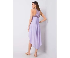 Suknelė-TW-SK-BI-80106.12-šviesiai violetinė