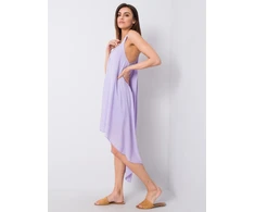 Suknelė-TW-SK-BI-80106.12-šviesiai violetinė