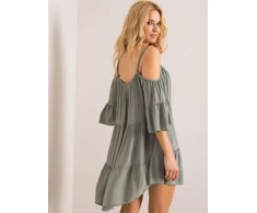 Suknelė-TW-SK-BI-80840.20-khaki