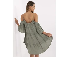 Suknelė-TW-SK-BI-80840.20-khaki