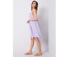 Suknelė-TW-SK-BI-81541.31-šviesiai violetinė