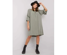 Suknelė-TW-SK-BI-82314.48-khaki