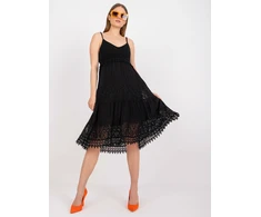 Suknelė-TW-SK-BI-82345.19P-juoda