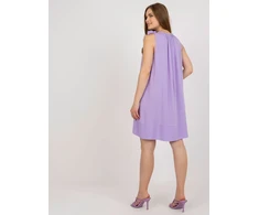 Suknelė-TW-SK-BI-89923.29 - šviesiai violetinė