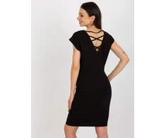 Suknelė-TW-SK-BL-LK283.68P-juoda