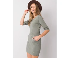 Suknelė-TW-SK-G-073-I.12-khaki