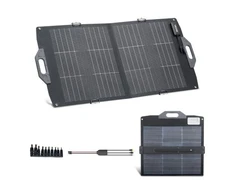 VEVOR 100W bifacial saulės panelė N-Type 16BB