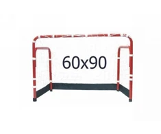 Sulankstomi salės futbolo vartai MPS 90x60 cm