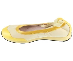 SUN68 Ally Etoile balerinos Z36230-32 geltonos 37