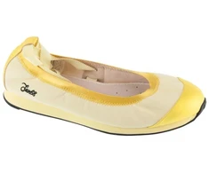 SUN68 Ally Etoile balerinos Z36230-32 geltonos 37