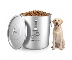 Šunų maisto laikymo konteineris VEVOR HC-20 LT, 20 l