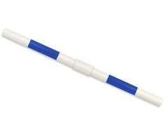 Šuolių kartelė hobby horse mėlyna 160 cm