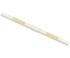 Šuolių kartelė hobby horse žaidimui smėlio spalvos 160 cm