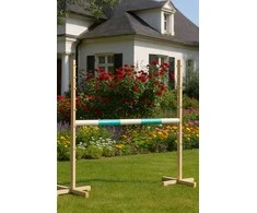 Šuolių kliūtis medinė mėtinė Hobby Horse 120 cm