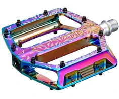 SUPACAZ KRYPTO DH alyviniai pedalai