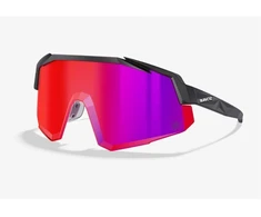 Supacaz ORBITRON akiniai, matinė juoda, Fire Lazer