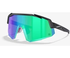 SUPACAZ ORBITRON Akiniai, matinė juoda spalva, „Aurora Lazer“