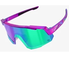 Supacaz ORBITRON akiniai, violetiniai, Aurora Lazer