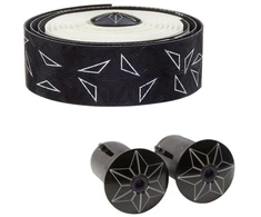 SUPACAZ SUPER STICKY FADEW Juosta Juoda ir balta