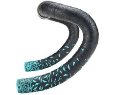 SUPACAZ SUPER STICKY FADEW rankenos juosta juoda celeste