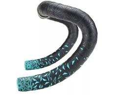 SUPACAZ SUPER STICKY FADEW rankenos juosta juoda celeste