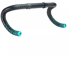 SUPACAZ SUPER STICKY FADEW rankenos juosta juoda celeste
