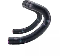 SUPACAZ SUPER STICKY GALAXY Vyniojimo juosta, Juodos alyvos
