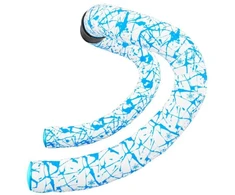 SUPACAZ SUPER STICKY SPLAT Juosta, Balta, Mėlyna