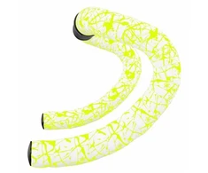 SUPACAZ SUPER STICKY SPLAT Juosta Balta Geltona